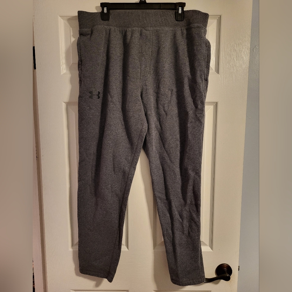 Under Armour Rival Fleece Fitted XXL Men’s Pants